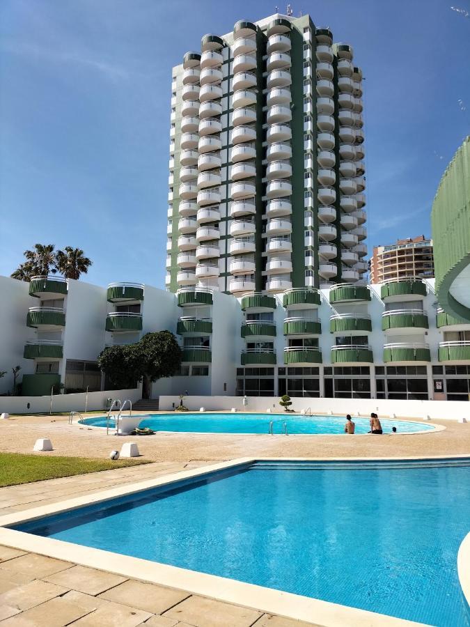 Amazing Green Tower 3 Castle Flat With Balcony Портиман Экстерьер фото